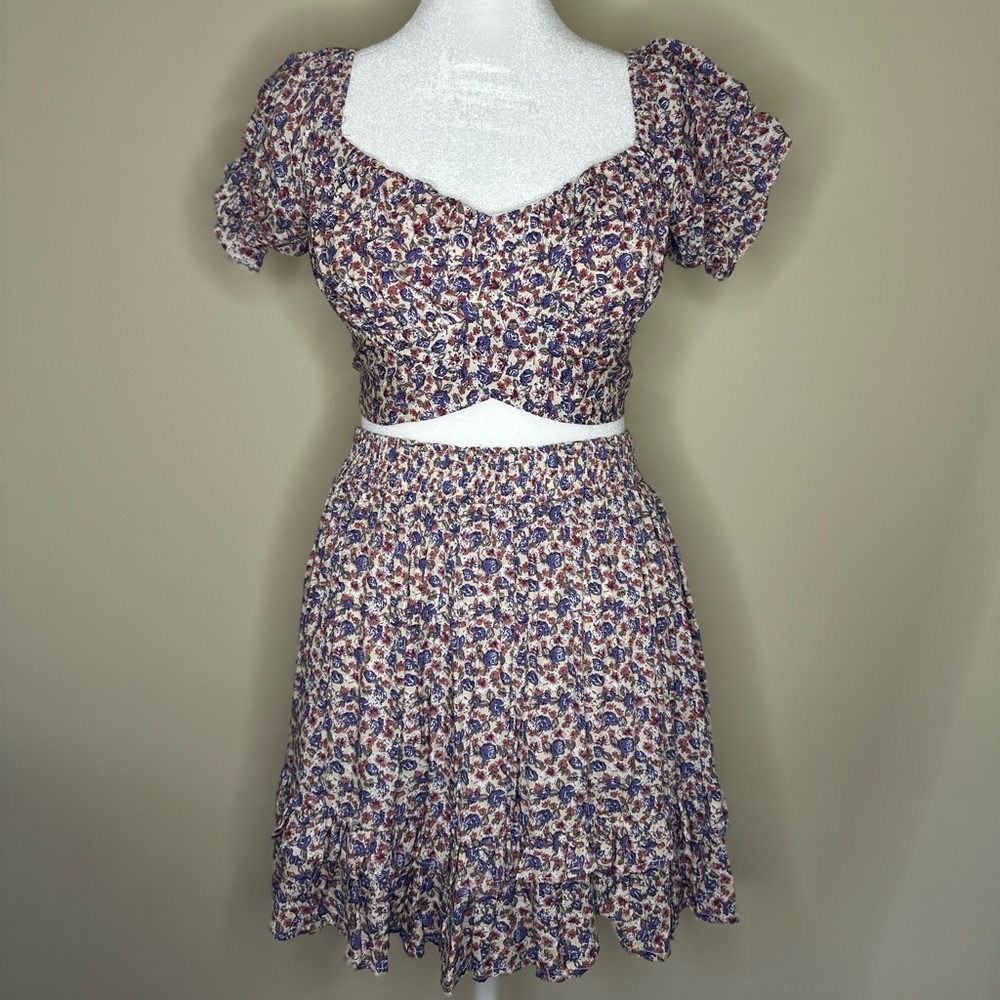 Boutique two-piece set (L)